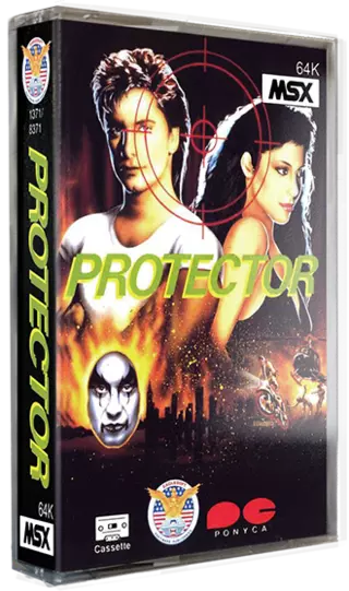 rom Protector, The